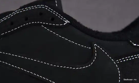 DM7866-100 OG SP Travis Scott Jordan Phantom 1 Retro Black Low 0412